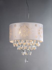 Rayan Crystal Chandelier